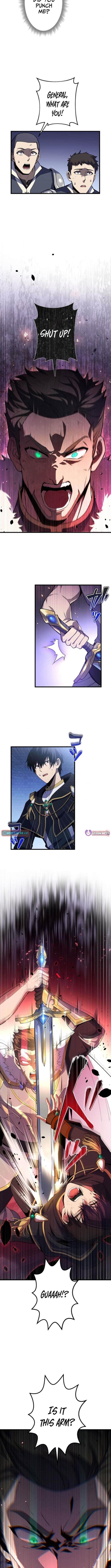 The Top Healer of the Offensive Magic Academy Chapter 1 - Page 9