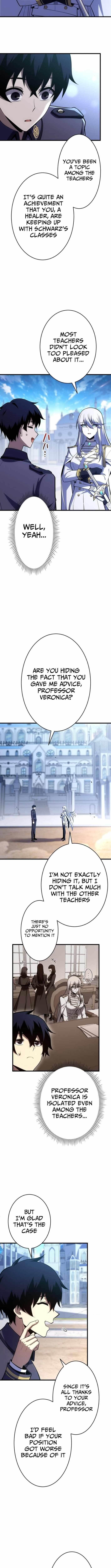 The Top Healer of the Offensive Magic Academy Chapter 10 - Page 2