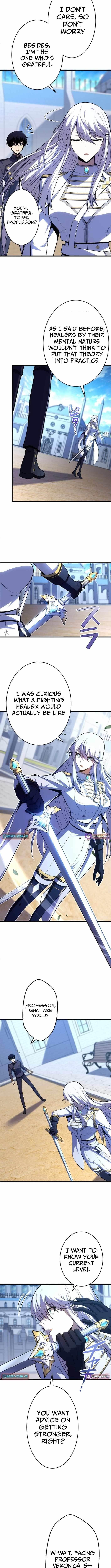 The Top Healer of the Offensive Magic Academy Chapter 10 - Page 3