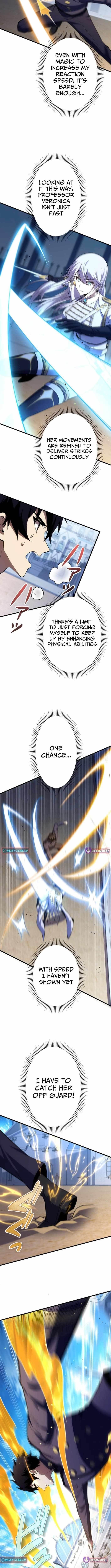 The Top Healer of the Offensive Magic Academy Chapter 10 - Page 5