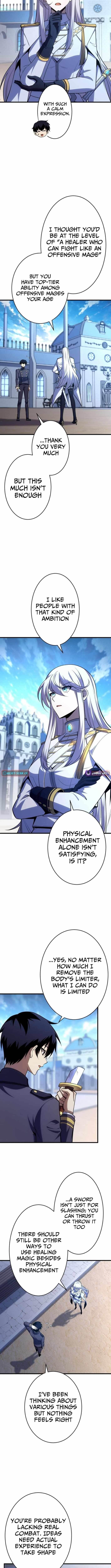 The Top Healer of the Offensive Magic Academy Chapter 10 - Page 7