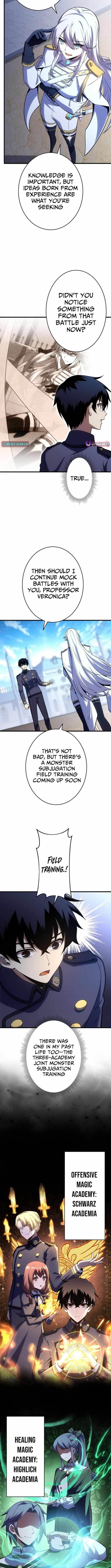 The Top Healer of the Offensive Magic Academy Chapter 10 - Page 8