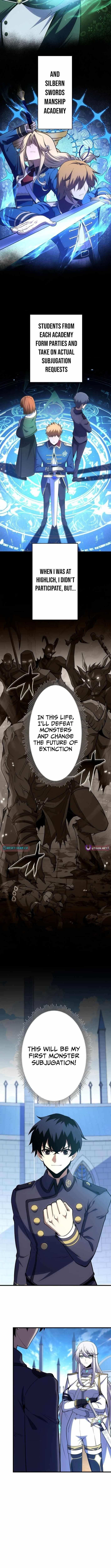 The Top Healer of the Offensive Magic Academy Chapter 10 - Page 9