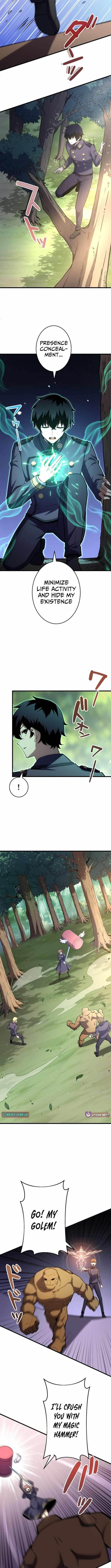 The Top Healer of the Offensive Magic Academy Chapter 11 - Page 12