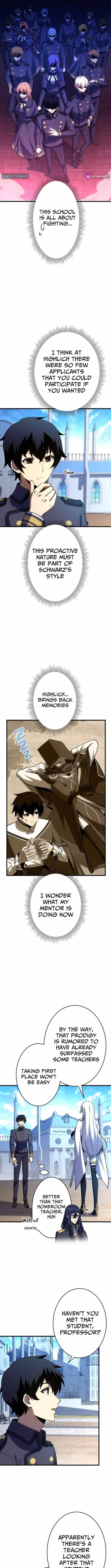 The Top Healer of the Offensive Magic Academy Chapter 11 - Page 2