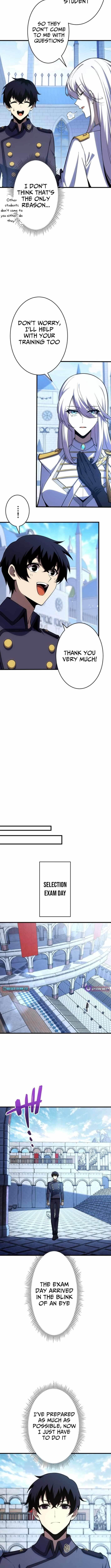 The Top Healer of the Offensive Magic Academy Chapter 11 - Page 3