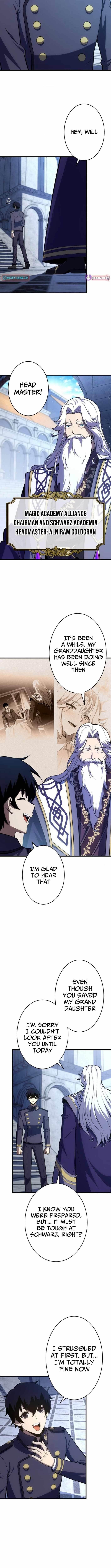 The Top Healer of the Offensive Magic Academy Chapter 11 - Page 4