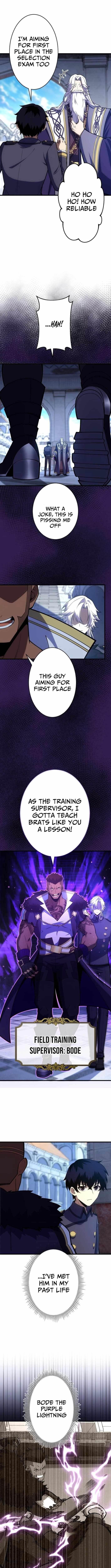 The Top Healer of the Offensive Magic Academy Chapter 11 - Page 5