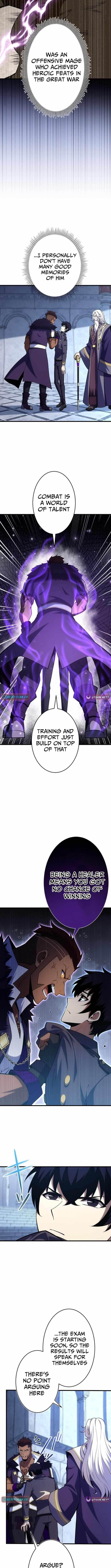 The Top Healer of the Offensive Magic Academy Chapter 11 - Page 6