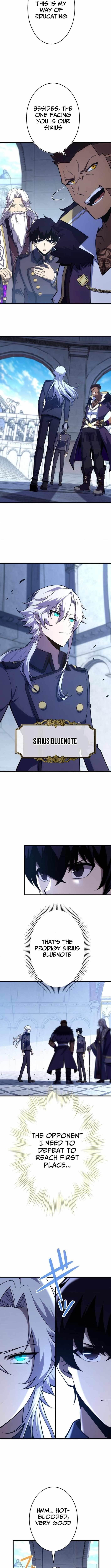 The Top Healer of the Offensive Magic Academy Chapter 11 - Page 7