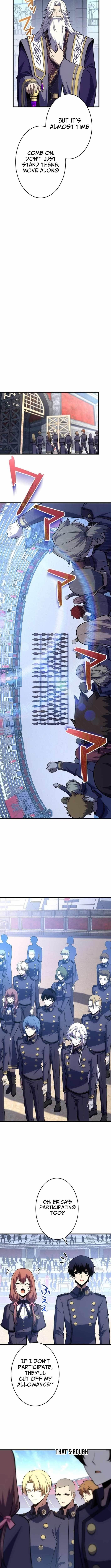 The Top Healer of the Offensive Magic Academy Chapter 11 - Page 8