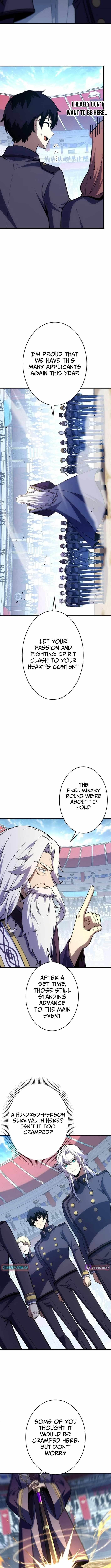 The Top Healer of the Offensive Magic Academy Chapter 11 - Page 9