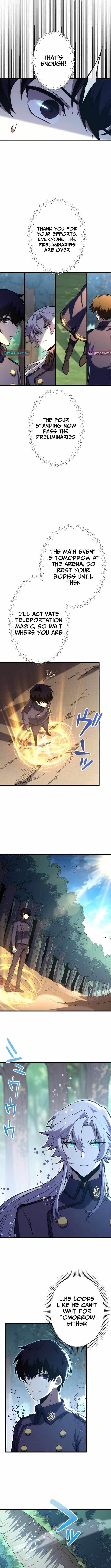 The Top Healer of the Offensive Magic Academy Chapter 12 - Page 10