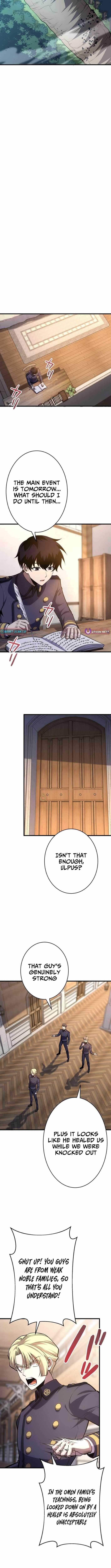 The Top Healer of the Offensive Magic Academy Chapter 12 - Page 11