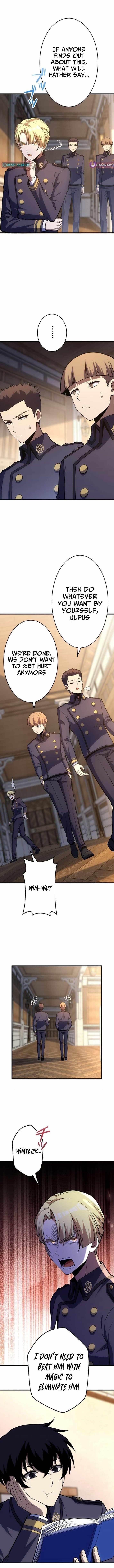 The Top Healer of the Offensive Magic Academy Chapter 12 - Page 12