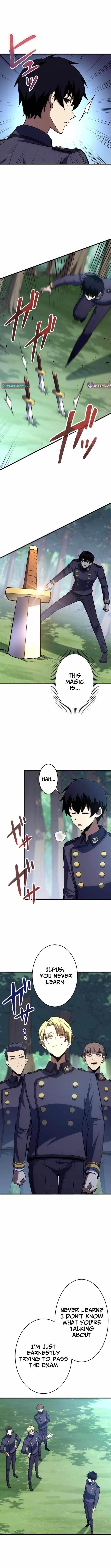 The Top Healer of the Offensive Magic Academy Chapter 12 - Page 3