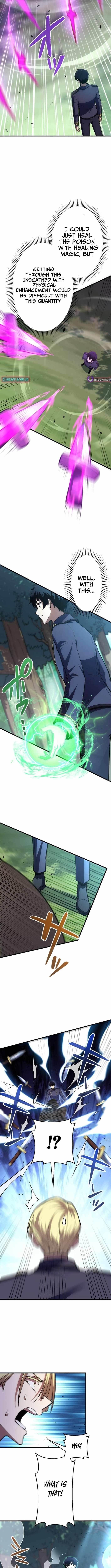 The Top Healer of the Offensive Magic Academy Chapter 12 - Page 5