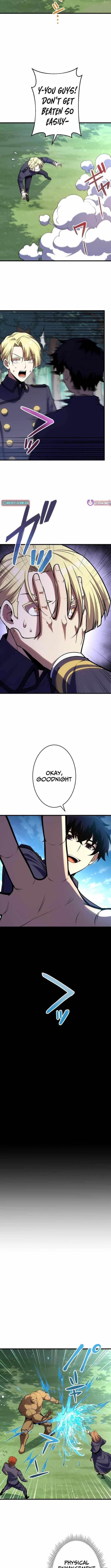 The Top Healer of the Offensive Magic Academy Chapter 12 - Page 7