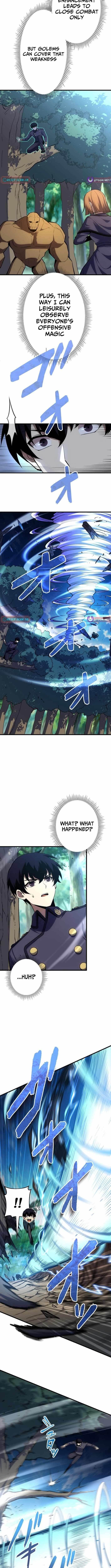 The Top Healer of the Offensive Magic Academy Chapter 12 - Page 8