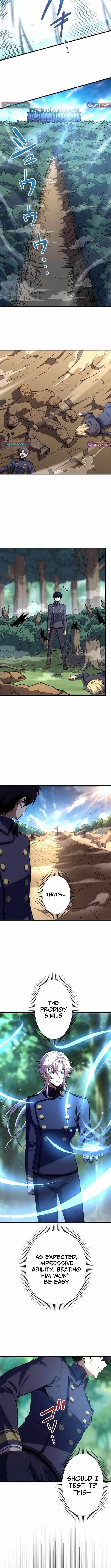 The Top Healer of the Offensive Magic Academy Chapter 12 - Page 9