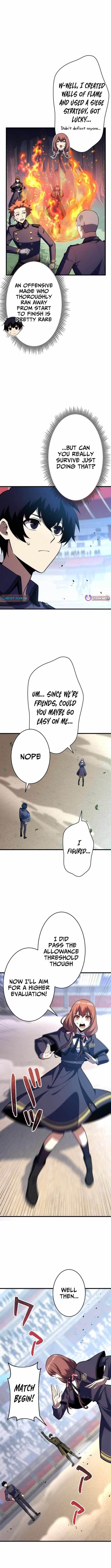 The Top Healer of the Offensive Magic Academy Chapter 13 - Page 10