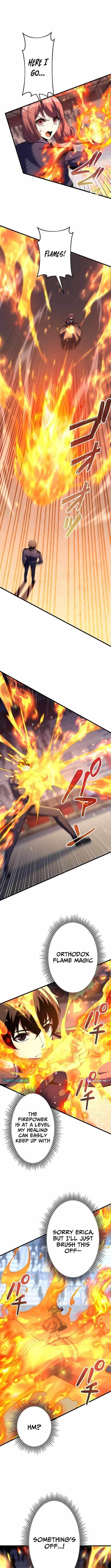 The Top Healer of the Offensive Magic Academy Chapter 13 - Page 11