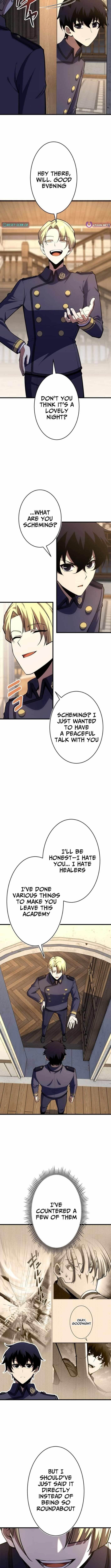 The Top Healer of the Offensive Magic Academy Chapter 13 - Page 2