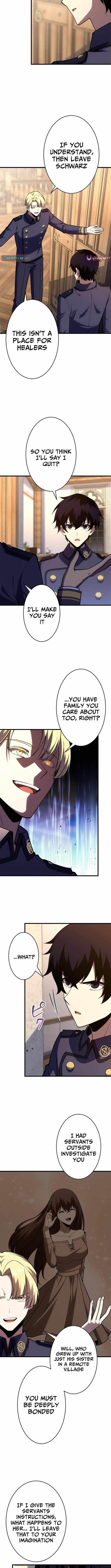 The Top Healer of the Offensive Magic Academy Chapter 13 - Page 4