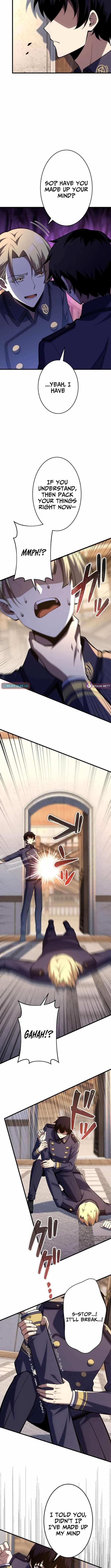 The Top Healer of the Offensive Magic Academy Chapter 13 - Page 5