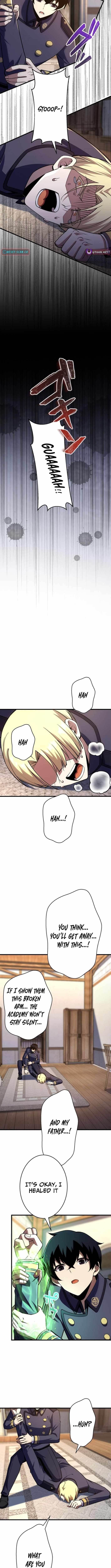 The Top Healer of the Offensive Magic Academy Chapter 13 - Page 6