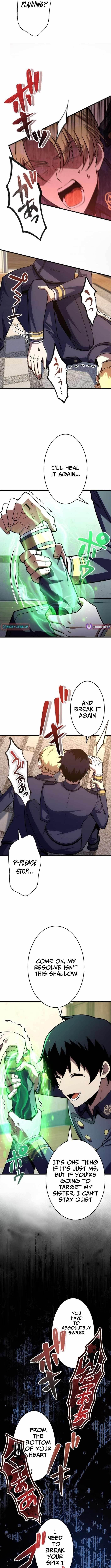 The Top Healer of the Offensive Magic Academy Chapter 13 - Page 7