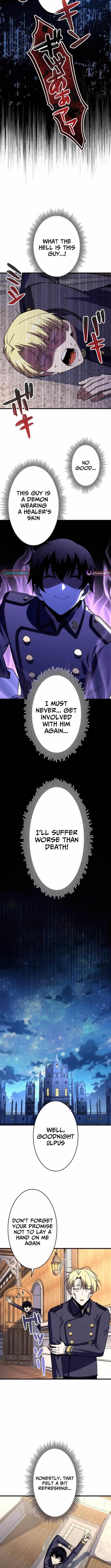 The Top Healer of the Offensive Magic Academy Chapter 13 - Page 8