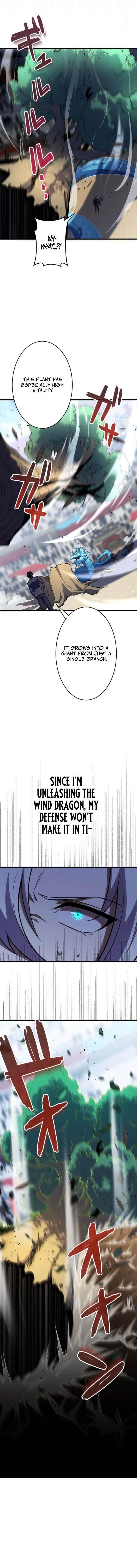 The Top Healer of the Offensive Magic Academy Chapter 15 - Page 11