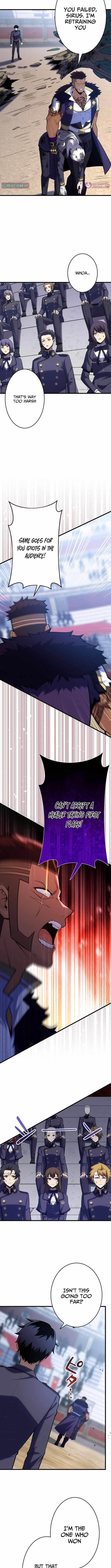 The Top Healer of the Offensive Magic Academy Chapter 16 - Page 4