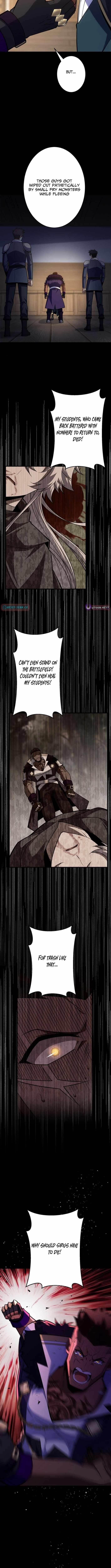 The Top Healer of the Offensive Magic Academy Chapter 16 - Page 7