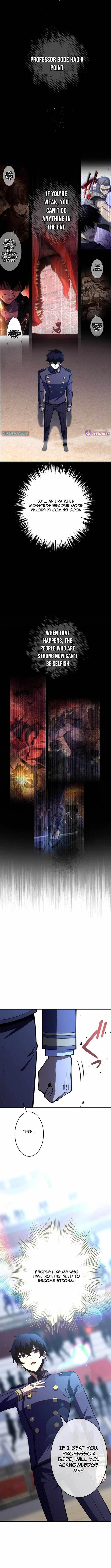 The Top Healer of the Offensive Magic Academy Chapter 16 - Page 8