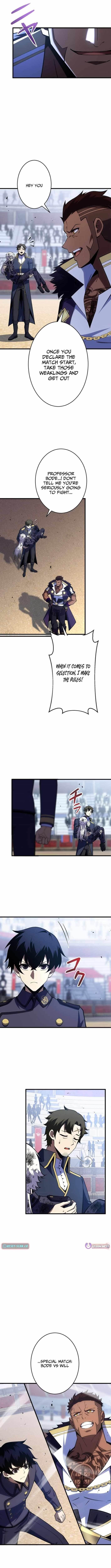 The Top Healer of the Offensive Magic Academy Chapter 16 - Page 9