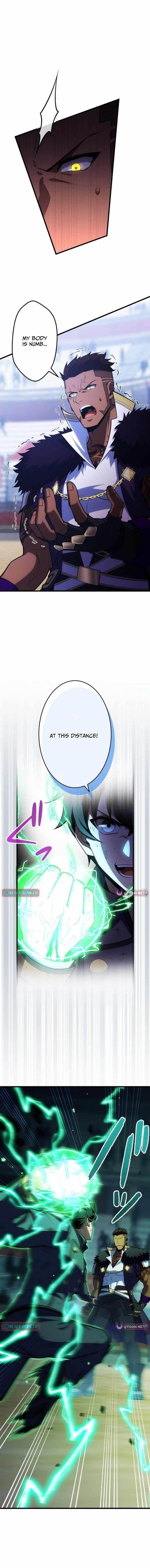 The Top Healer of the Offensive Magic Academy Chapter 17 - Page 10