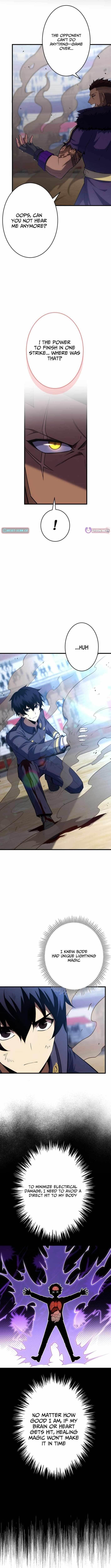 The Top Healer of the Offensive Magic Academy Chapter 17 - Page 3