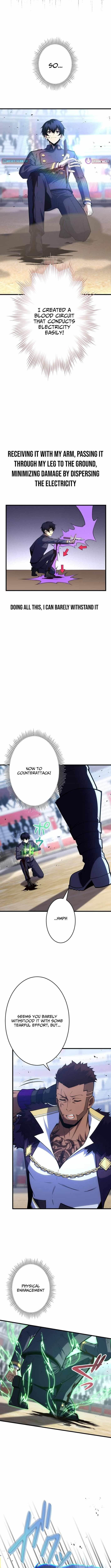 The Top Healer of the Offensive Magic Academy Chapter 17 - Page 4