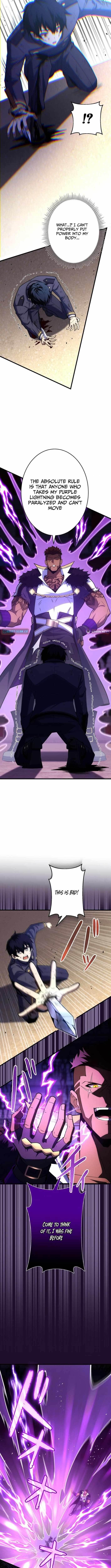 The Top Healer of the Offensive Magic Academy Chapter 17 - Page 5