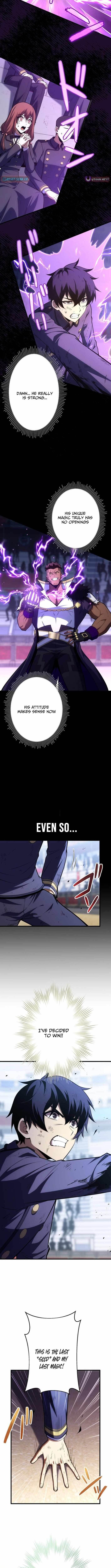 The Top Healer of the Offensive Magic Academy Chapter 17 - Page 6