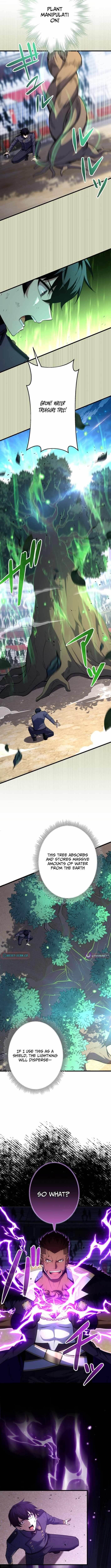 The Top Healer of the Offensive Magic Academy Chapter 17 - Page 7