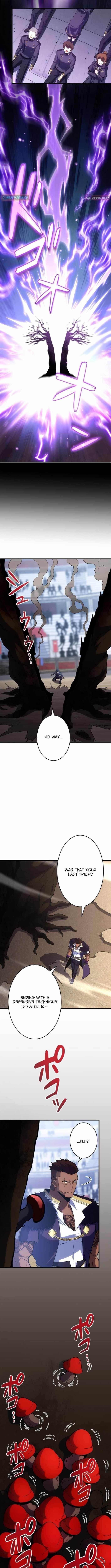 The Top Healer of the Offensive Magic Academy Chapter 17 - Page 8