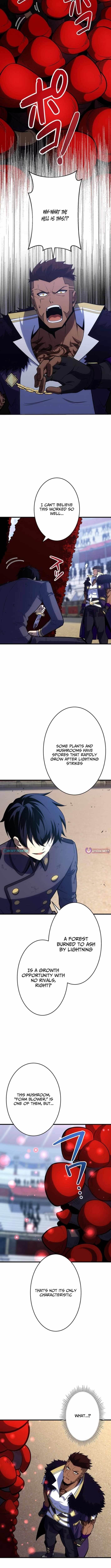 The Top Healer of the Offensive Magic Academy Chapter 17 - Page 9