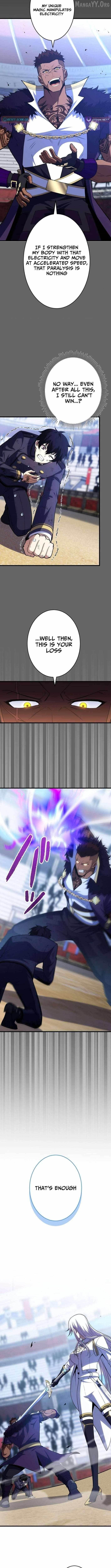 The Top Healer of the Offensive Magic Academy Chapter 18 - Page 2