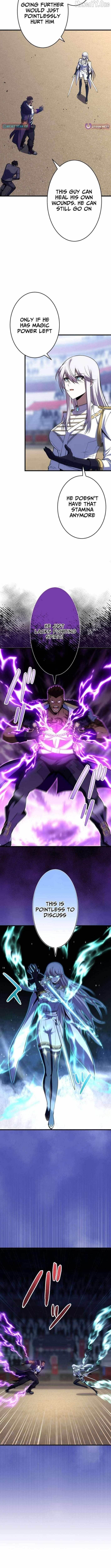 The Top Healer of the Offensive Magic Academy Chapter 18 - Page 4