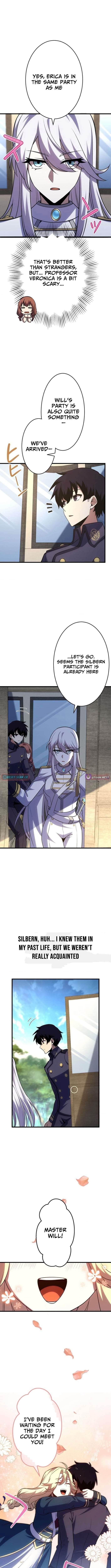 The Top Healer of the Offensive Magic Academy Chapter 19 - Page 10