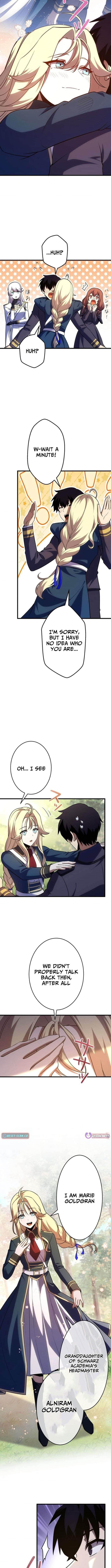 The Top Healer of the Offensive Magic Academy Chapter 19 - Page 11