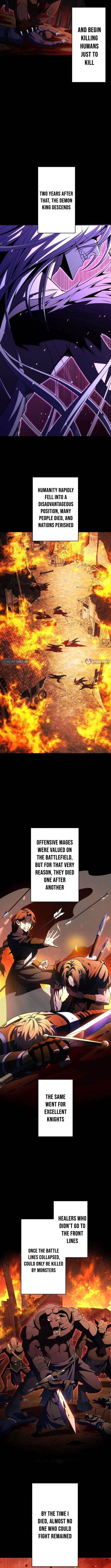 The Top Healer of the Offensive Magic Academy Chapter 19 - Page 3